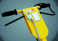 Вибрационный каток MSR 58 Только в розницу