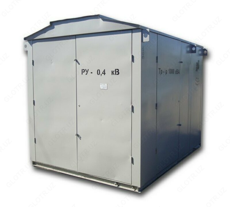 O'rnatilgan transformator podstansiyasi - по запросу