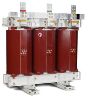 Трансформаторы силовые сухие трехфазные - по запросу