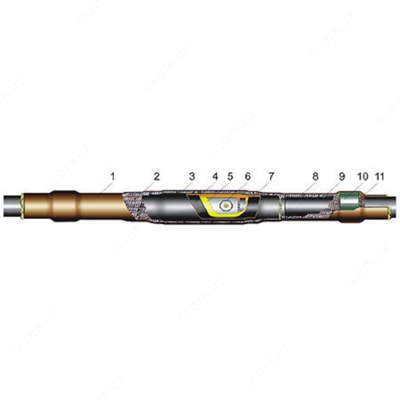 10PSTpO-1 (70-120MM2) simli bez - Narx so&#039;rov asosida