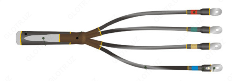 Кабельная муфта 1ПКВТп-5 (70-120 мм2) - по запросу