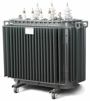 Transformator TMG21-1600 / 10 (6) 0