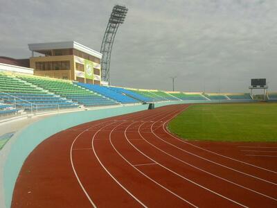  спортивные покрытия для беговых дорожек - 