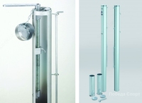 Стойки для большого тенниса