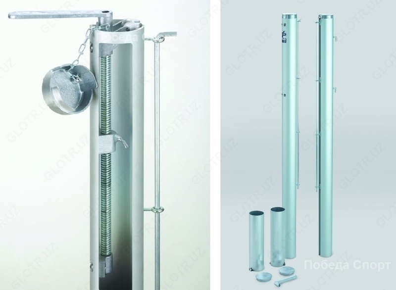 Стойки для большого тенниса