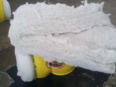 Хлопчатобумажная вата «Люкс»