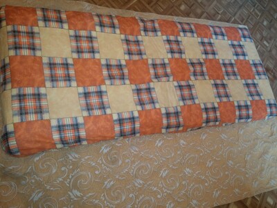 Одеяло ватное одноместное Арт 001