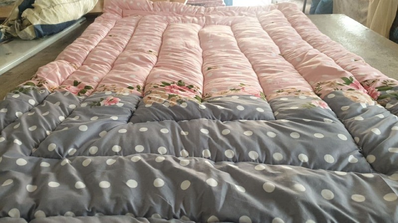 Матрац в комплекте (Одеяло подушка и матрац) - от {0} сум