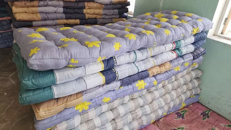 Yagona paxta matras (mod. №6)