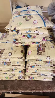 Детское постельное белье (набор №3)