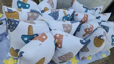 Подушка ватная - Цена по запросу