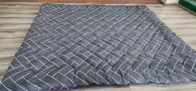 Одеяло ватное стеганное из чистого хлопка ШАМС ТЕКС БИЗНЕС ООО