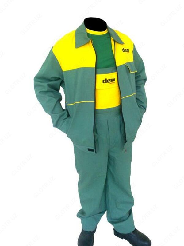 Летний костюм "Механик"