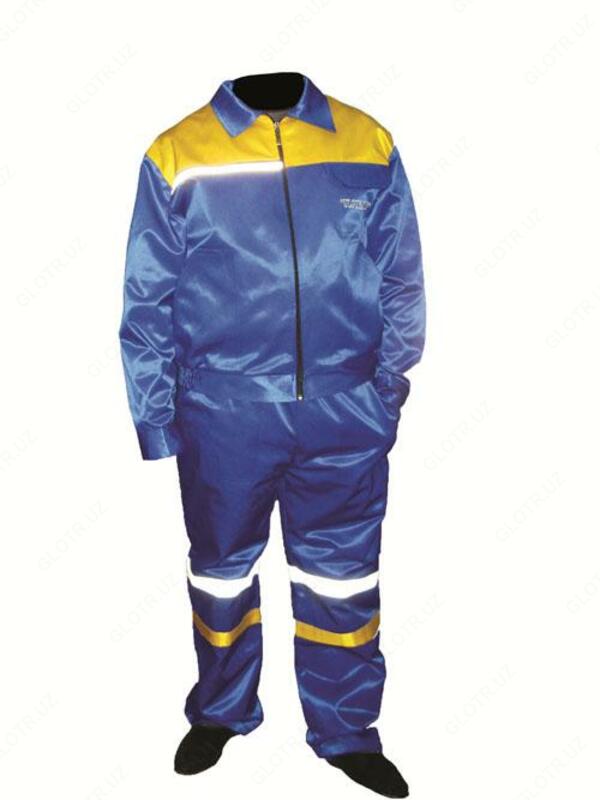 Демисезонный костюм "Гефест"