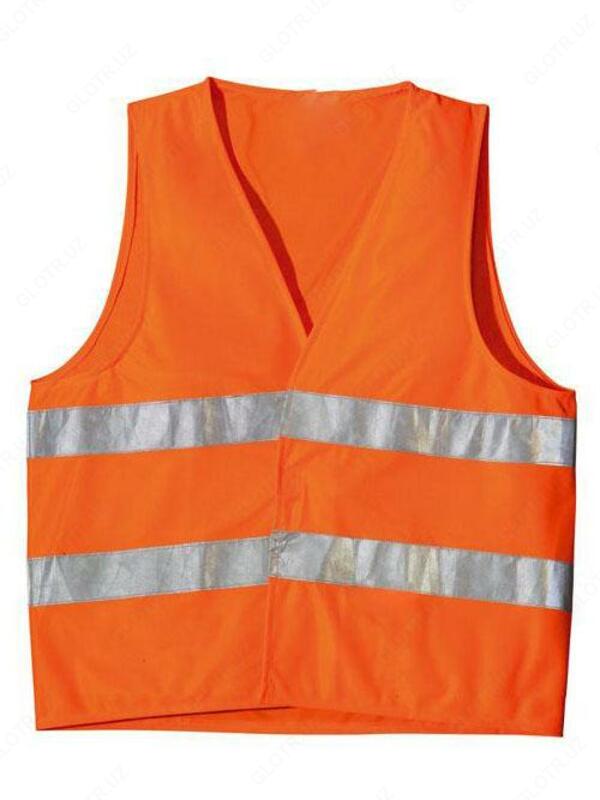 Сигнальный Жилет "Сигнальный-2"