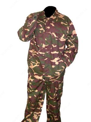 Kamuflyaj kostyumi &quot;xususiy&quot;