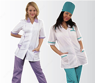 Халат медицинский №143