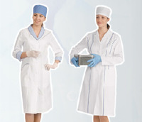 Халат медицинский №136
