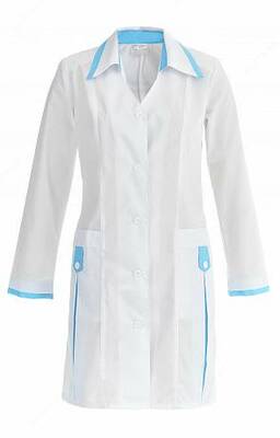 Халат медицинский №134 - Цена по запросу