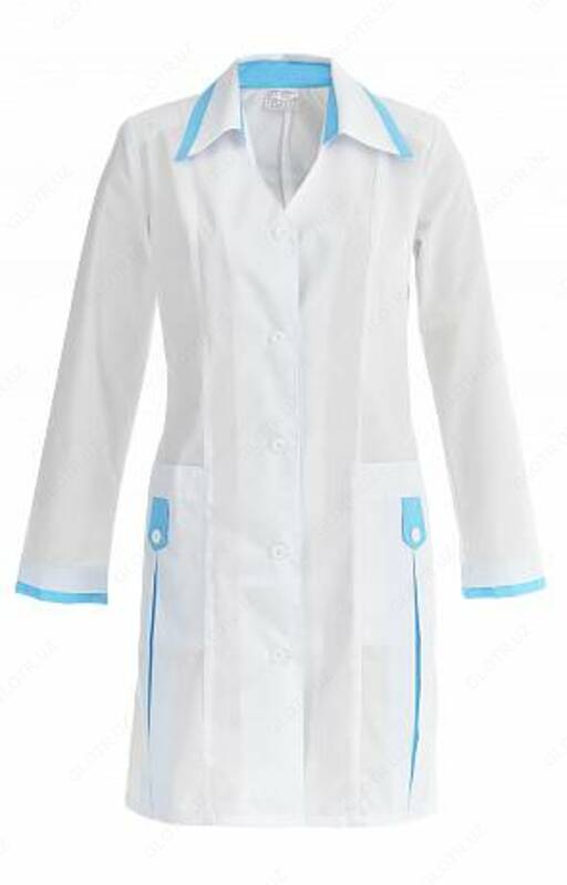 Халат медицинский №132 - по запросу