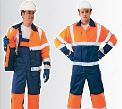 Сигнальный костюм №63 - Narx so&#039;rov asosida