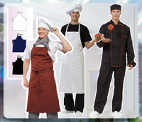 Халат поварской №124