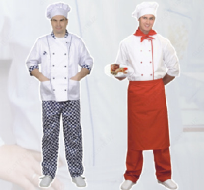 Халат поварской №125 - Цена по запросу