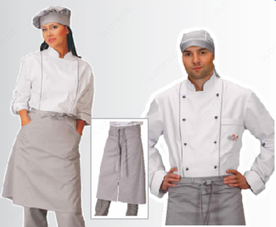 Халат поварской №122