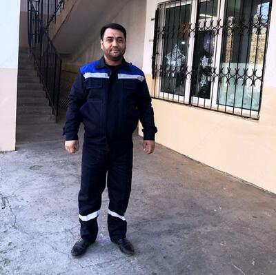 Спецодежда