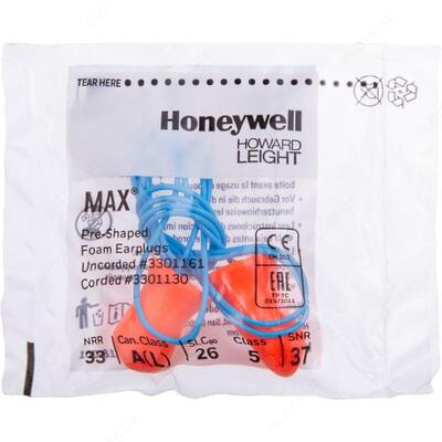 Вкладыши противошумные HONEYWELL MAKC