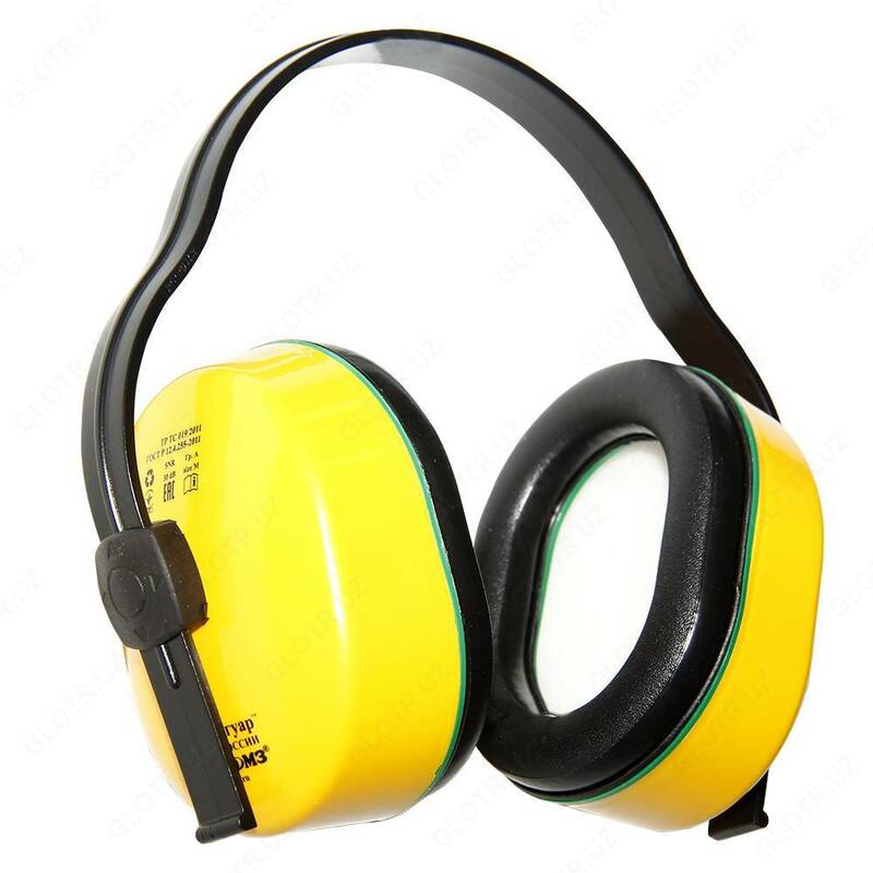 Наушники противошумные РОСОМЗ СОМЗ 3-1 60100