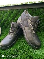 Спецобувь Ботинки черные