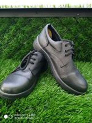 Спецобувь Полуботинки черные - Цена по запросу