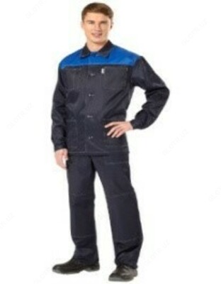 Костюм мужской демисезонный «ANTISTAT»