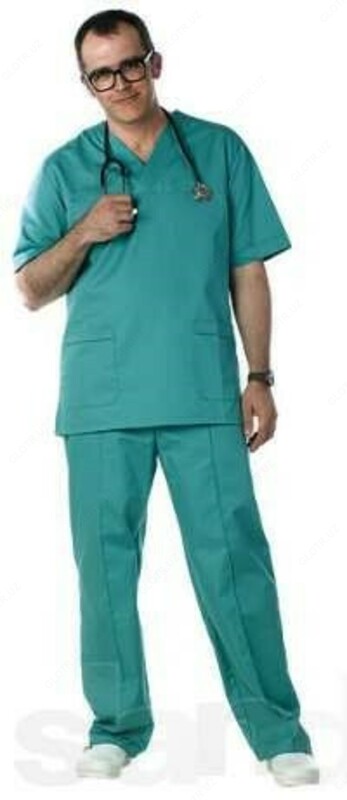 "MED STANDART" erkaklar uchun mavsumiy kostyum