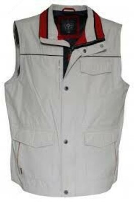 Жилет мужской зимний «Зима 1»