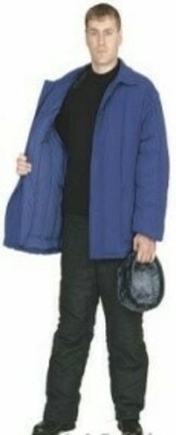 Комплект Фуфайки с брюками (Ватник)