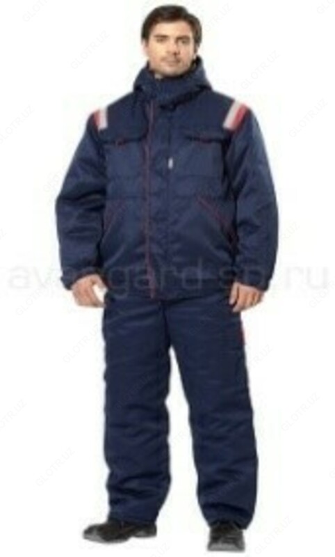 Куртка мужская зимняя «SHEDEVR»