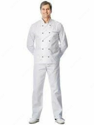 Oshpaz kostyumi