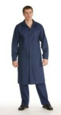 Халат со штанами мужской рабочий