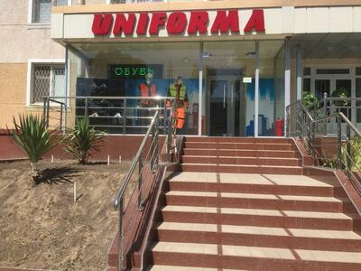 Полукомбинезон с сапогами для рыбаков - Цена по запросу