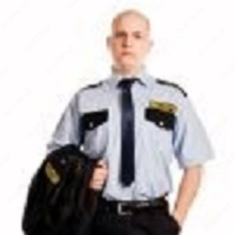 Xavfsizlik uchun qisqa qisma ko'ylak