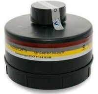  Шлем-маска «ШМП» в комплекте с коробкой А2В2Е2К2P3 соединение RD40 - 