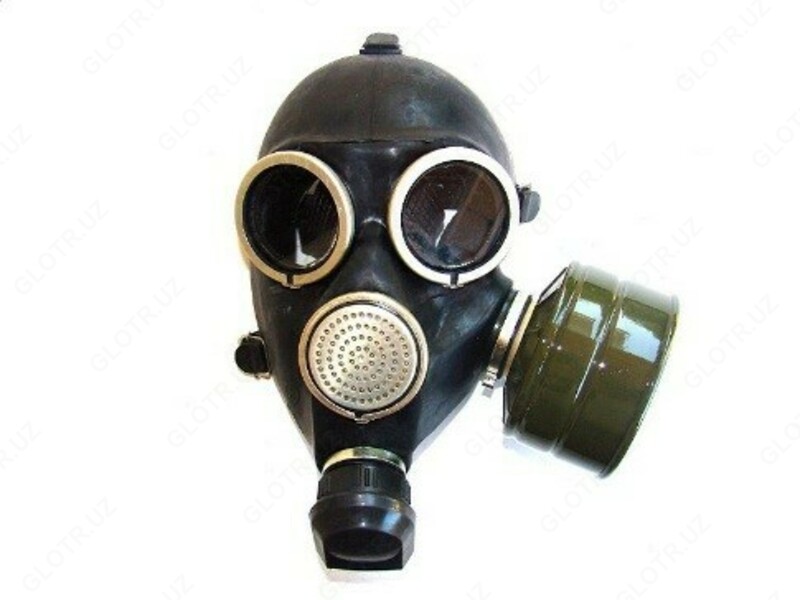 GP-7 fuqarolik gaz maskasi