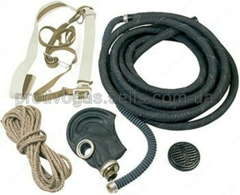 Противогаз ПШ-1