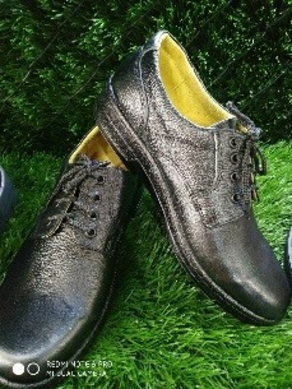 Ботинки рабочие «SALAMANDER»