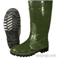 Сапоги резиновые