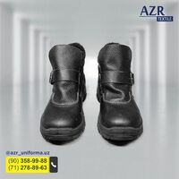 Мужская спецобувь со средним берцем (зимняя)