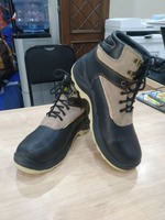 Мужская спецобувь со средним берцем (демисезонная) - по запросу