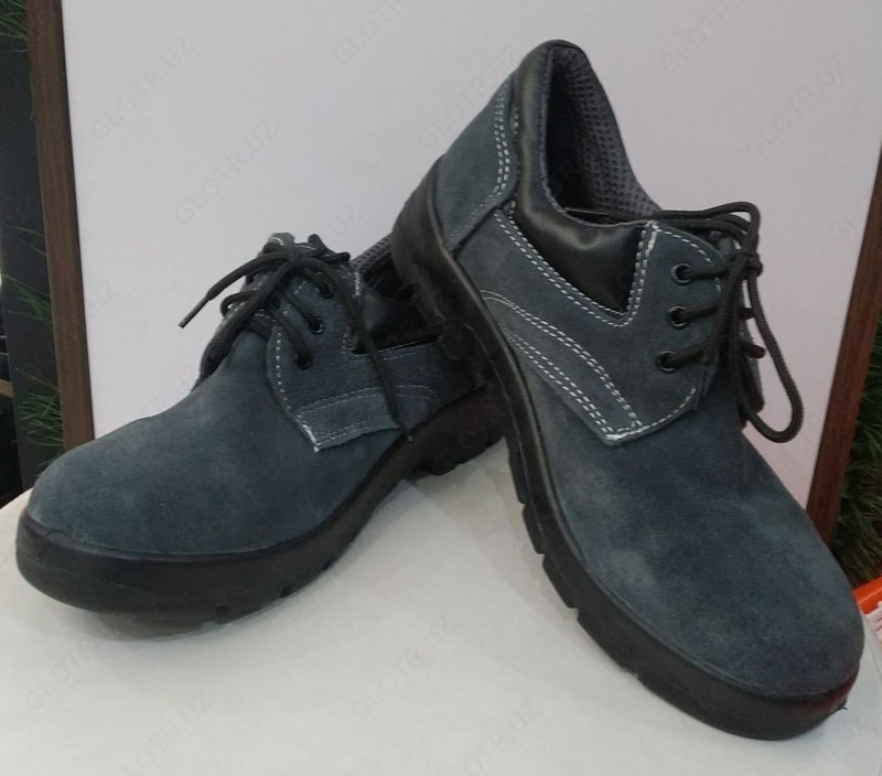 Erkaklar uchun xavfsiz poyabzal (mavsumiy mavsum)